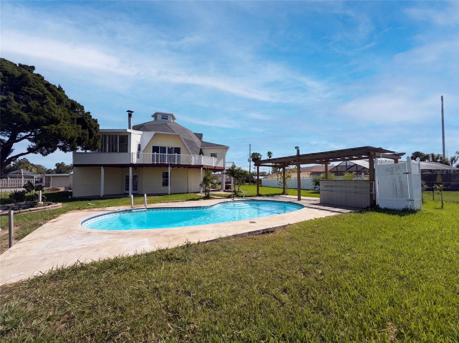 Single Family Residence at 4100 FLAMINGO BLVD, HERNANDO BEACH, photo 58 of 73