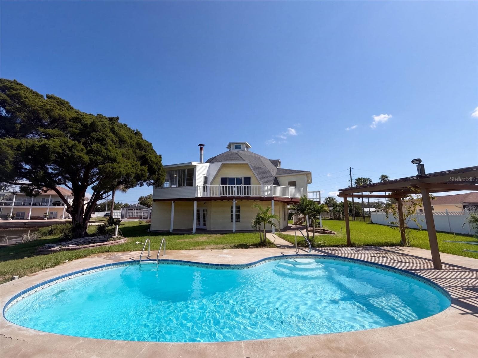 Single Family Residence at 4100 FLAMINGO BLVD, HERNANDO BEACH, photo 59 of 73