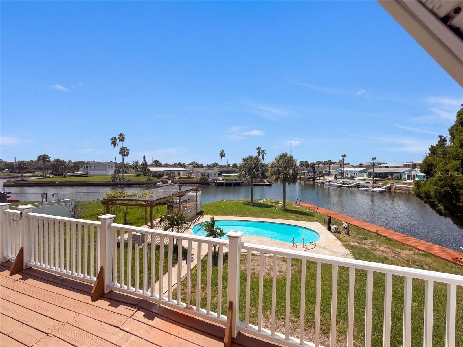 Single Family Residence at 4100 FLAMINGO BLVD, HERNANDO BEACH, photo 64 of 73