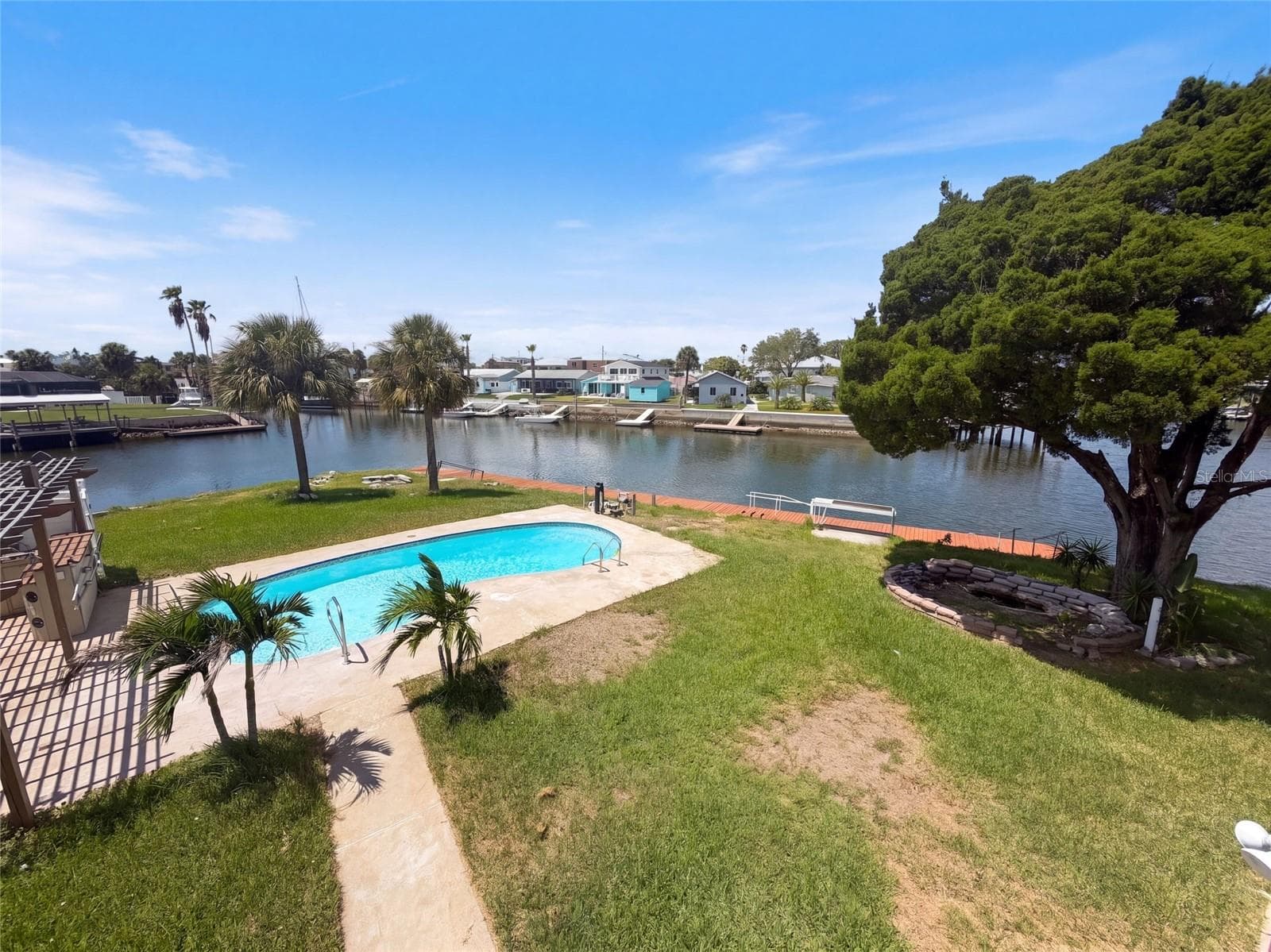 Single Family Residence at 4100 FLAMINGO BLVD, HERNANDO BEACH, photo 68 of 73
