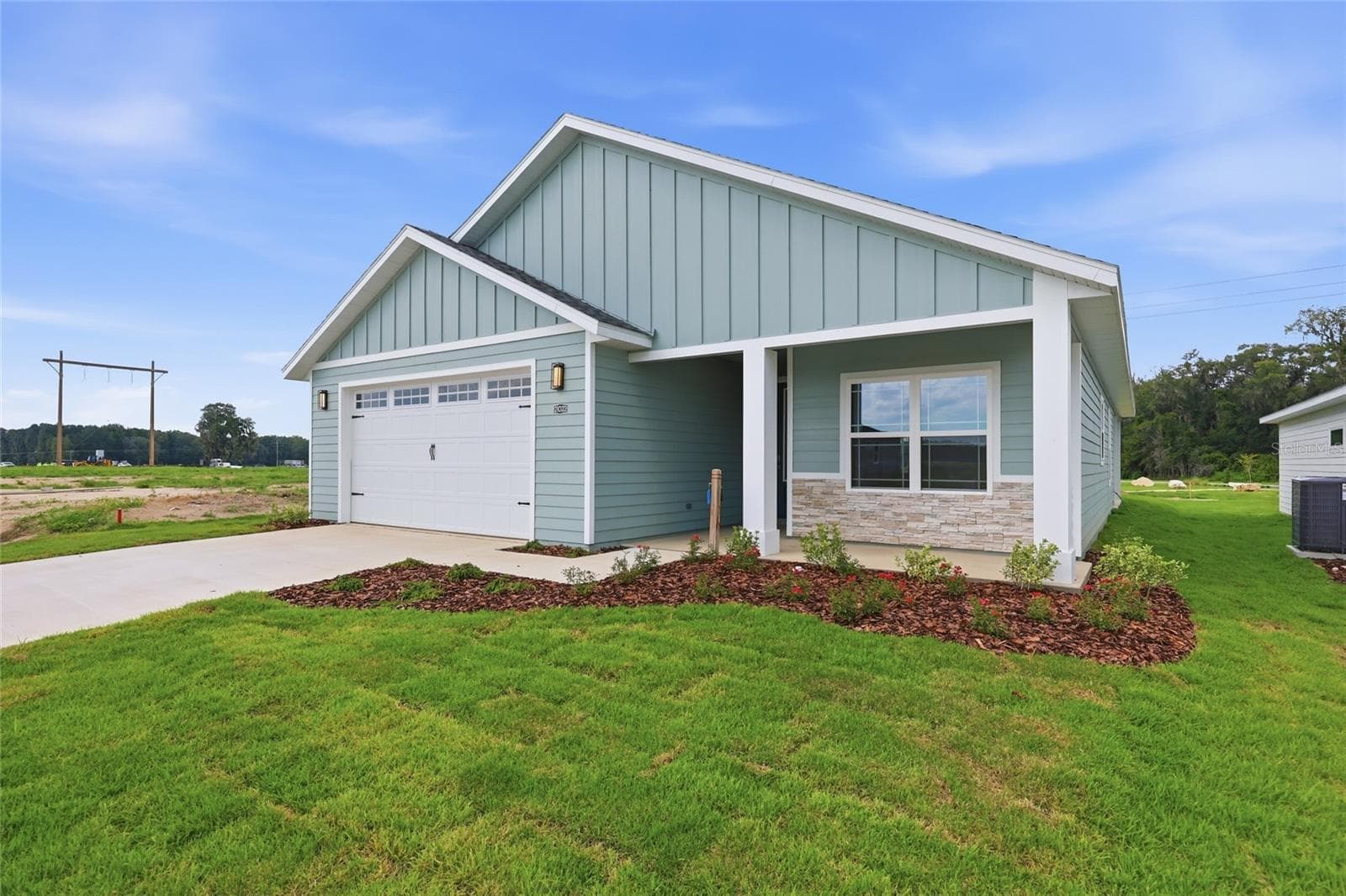 Completed Home - 21022 SW 1ST PL, NEWBERRY