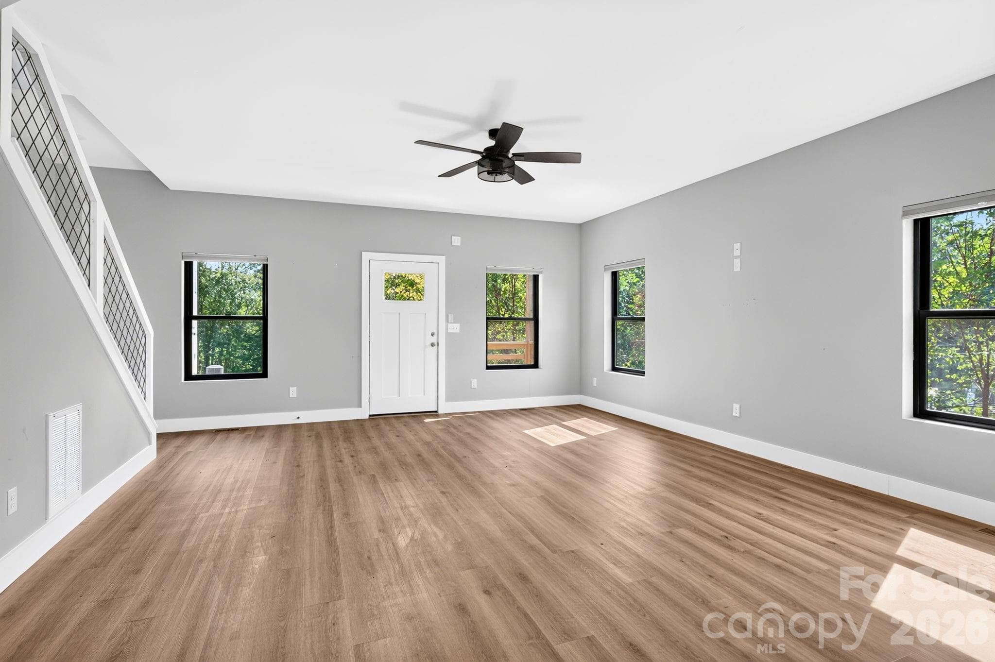 Single Family Residence at 613 Salem Heights Lane, Swannanoa, photo 9 of 40