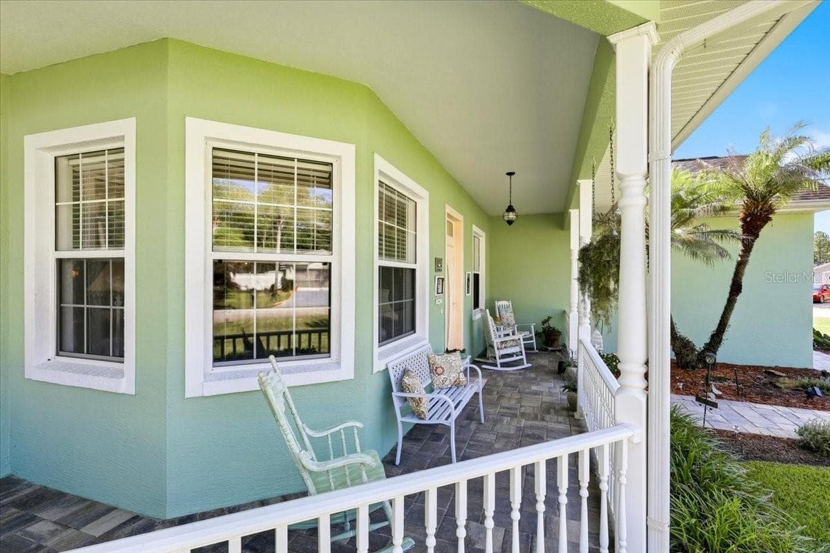 Single Family Residence at 54 EDITH POPE DR, PALM COAST, photo 3 of 41