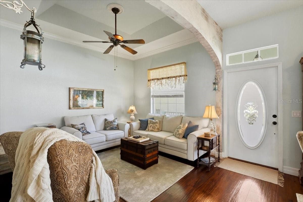Single Family Residence at 54 EDITH POPE DR, PALM COAST, photo 6 of 41