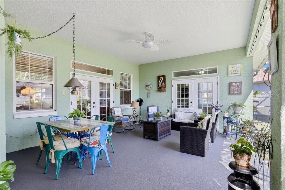 Single Family Residence at 54 EDITH POPE DR, PALM COAST, photo 28 of 41
