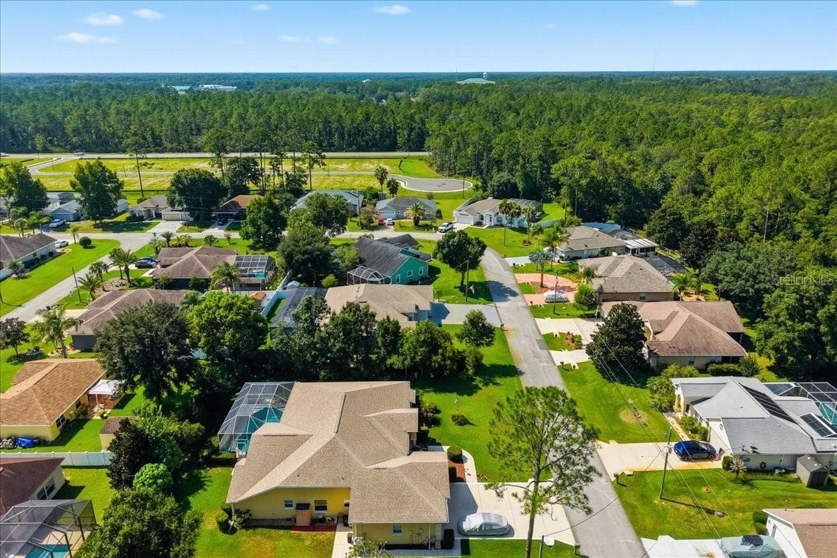 Single Family Residence at 54 EDITH POPE DR, PALM COAST, photo 40 of 41