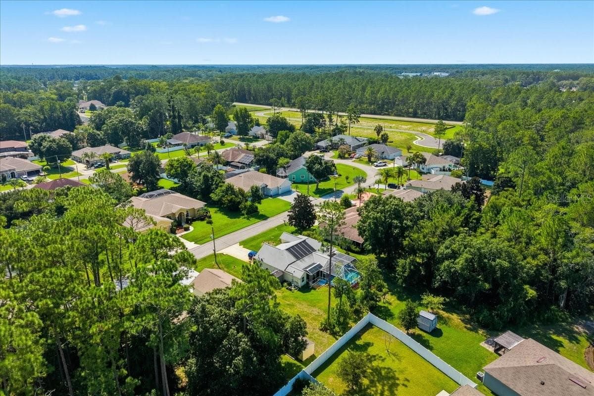 Single Family Residence at 54 EDITH POPE DR, PALM COAST, photo 41 of 41