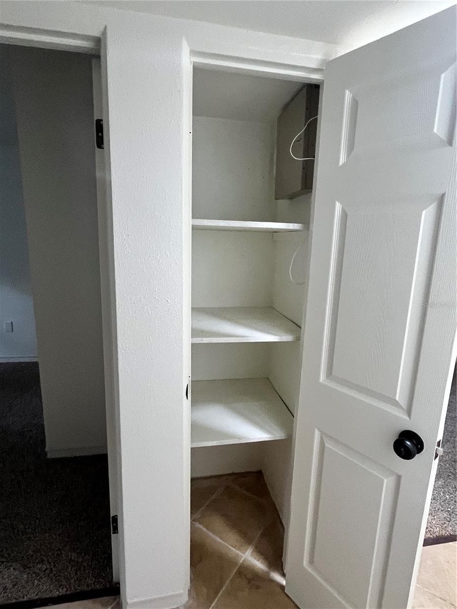 Hall closet #2 - 6610 BYWOOD DR, ORLANDO