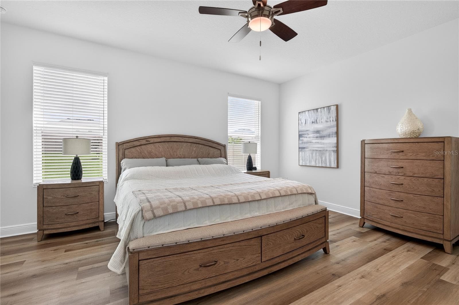 Primary Bedroom - 4937 GOLDEN ZENITH WAY, MOUNT DORA