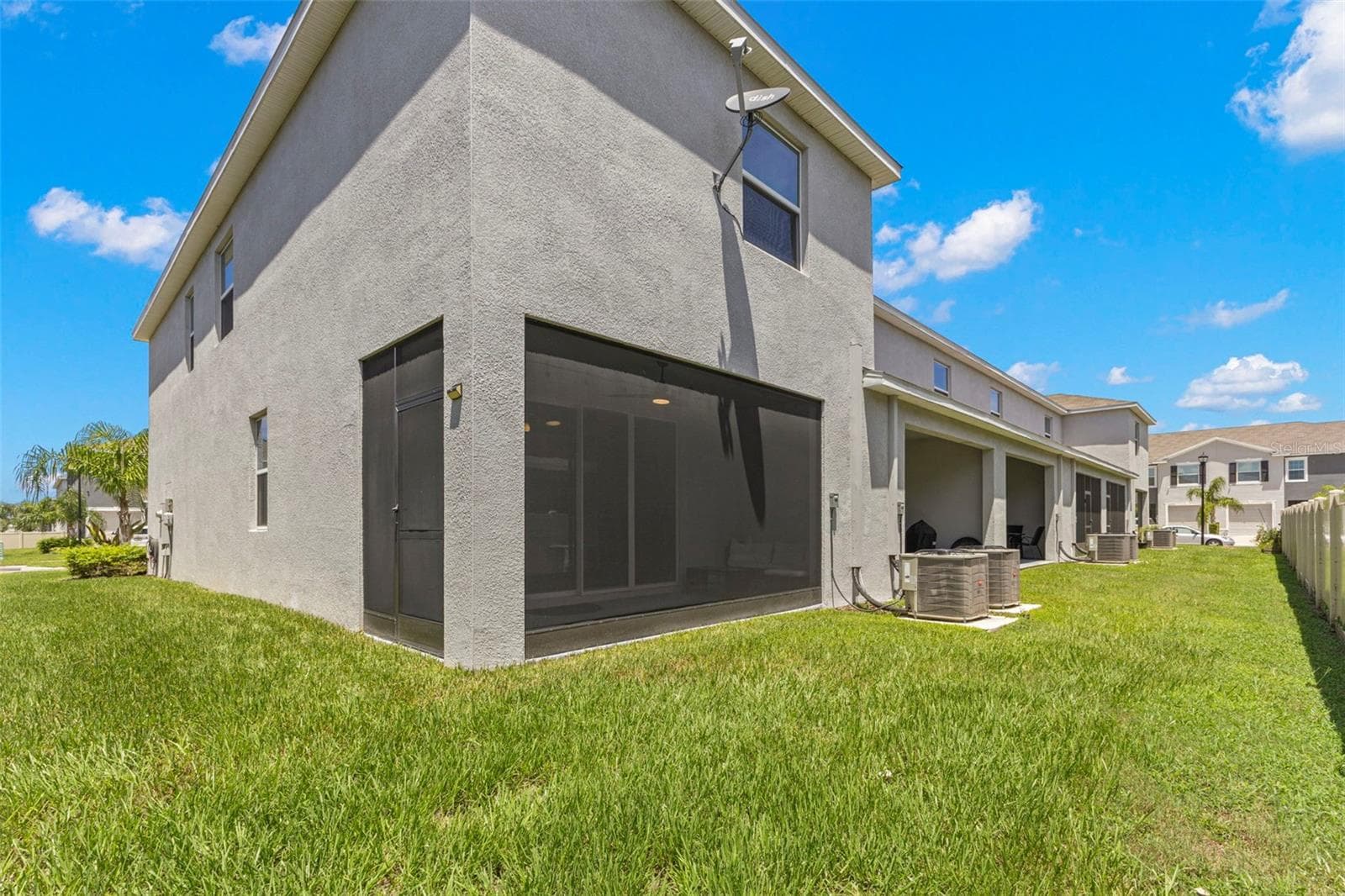 Townhouse at 2908 EVERGREEN ELM PASS, WESLEY CHAPEL, photo 9 of 35
