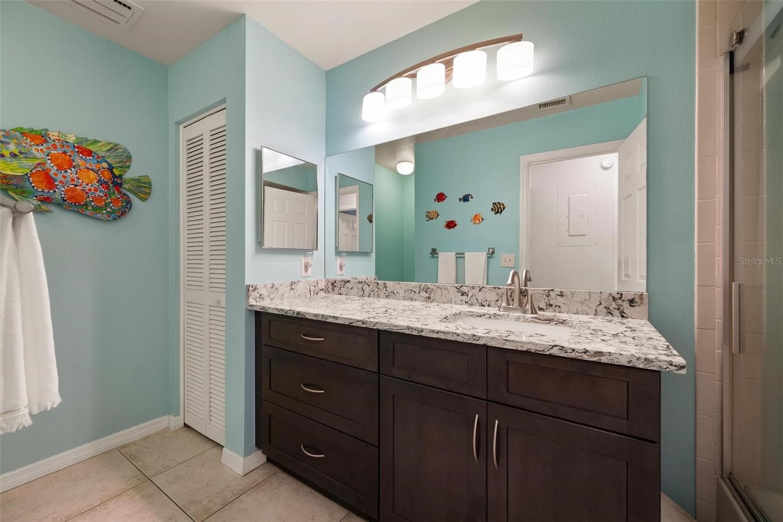 Bathroom 1 - 1554 TALLYWOOD DR #7127, SARASOTA