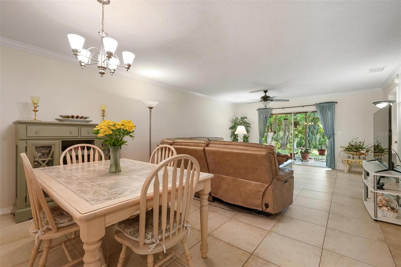 Great Room - 1554 TALLYWOOD DR #7127, SARASOTA