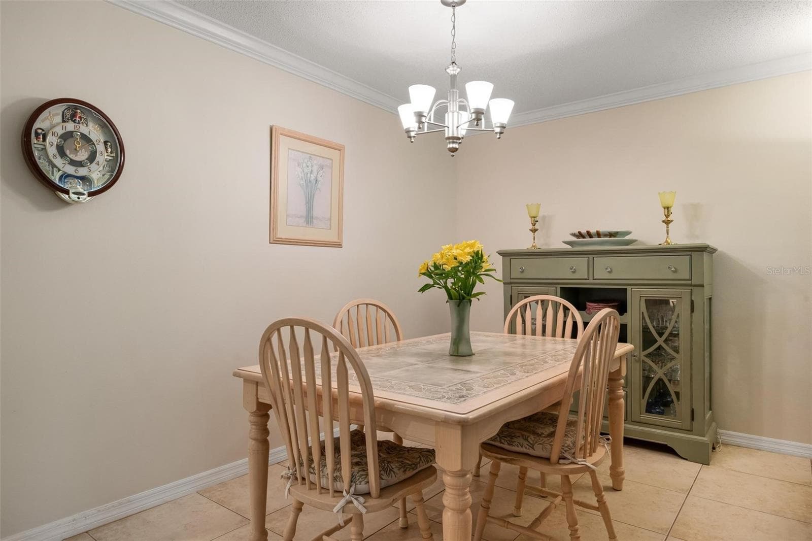 Dining Area - 1554 TALLYWOOD DR #7127, SARASOTA