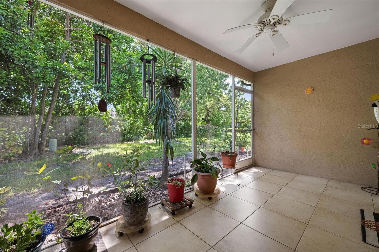 Screened-in Lanai - 1554 TALLYWOOD DR #7127, SARASOTA