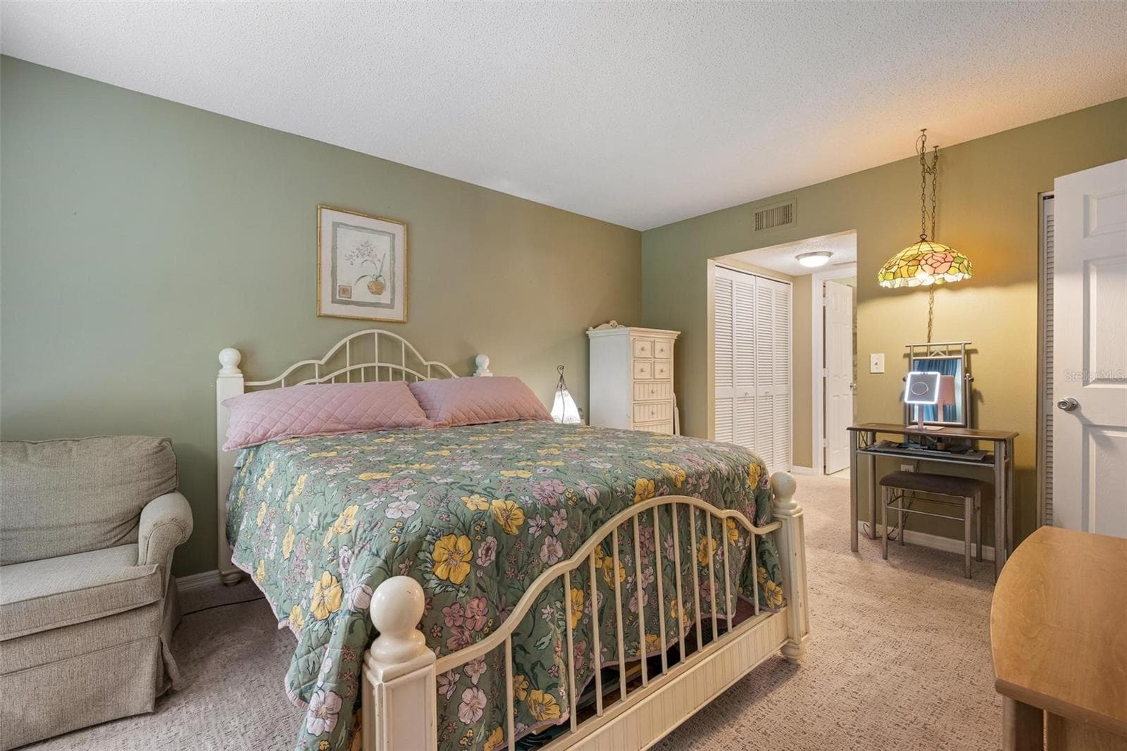 Bedroom 2, First Floor - 1554 TALLYWOOD DR #7127, SARASOTA