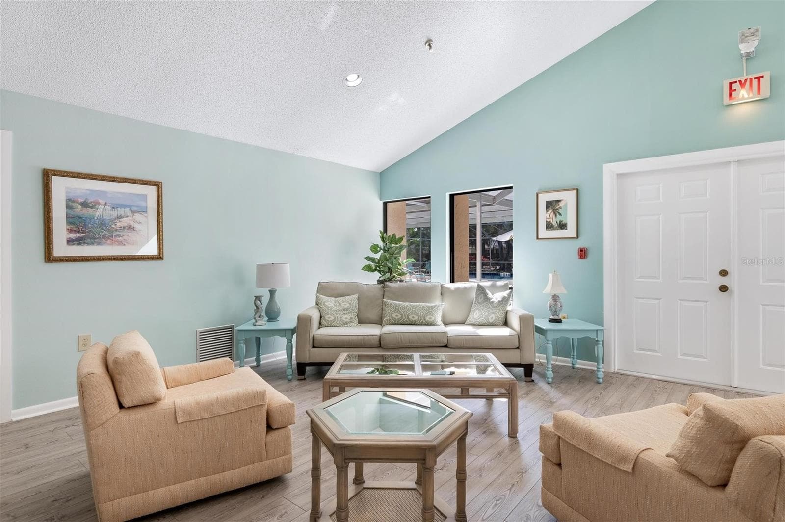 Clubhouse Activity Room - 1554 TALLYWOOD DR #7127, SARASOTA