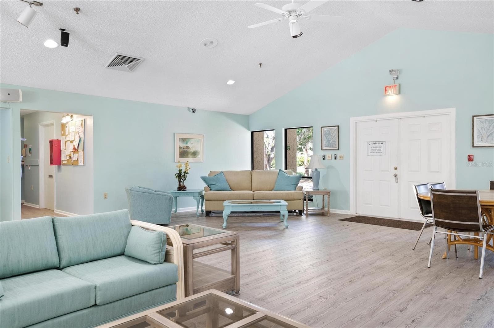 Clubhouse Activity Room - 1554 TALLYWOOD DR #7127, SARASOTA