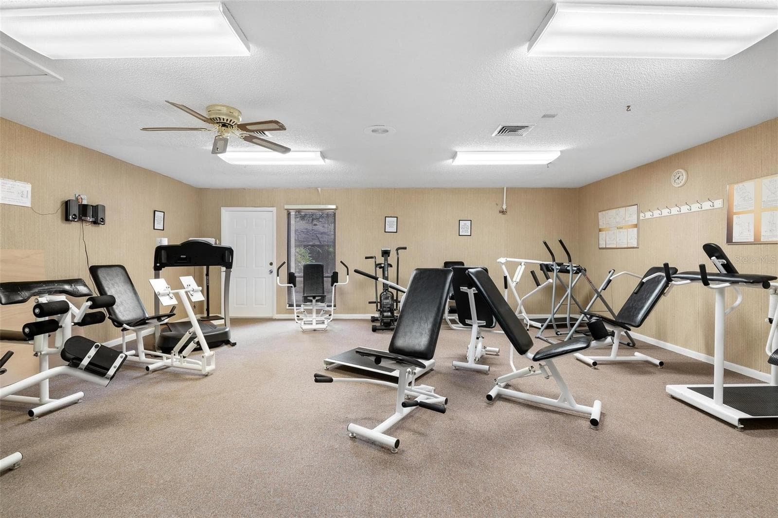 Clubhouse Workout Room - 1554 TALLYWOOD DR #7127, SARASOTA