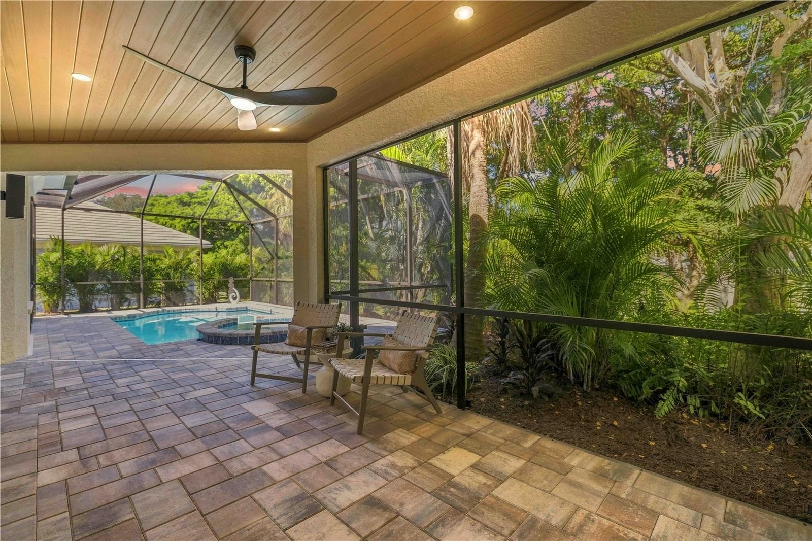 Single Family Residence at 1354 TEAROSE PL, SARASOTA, photo 45 of 56