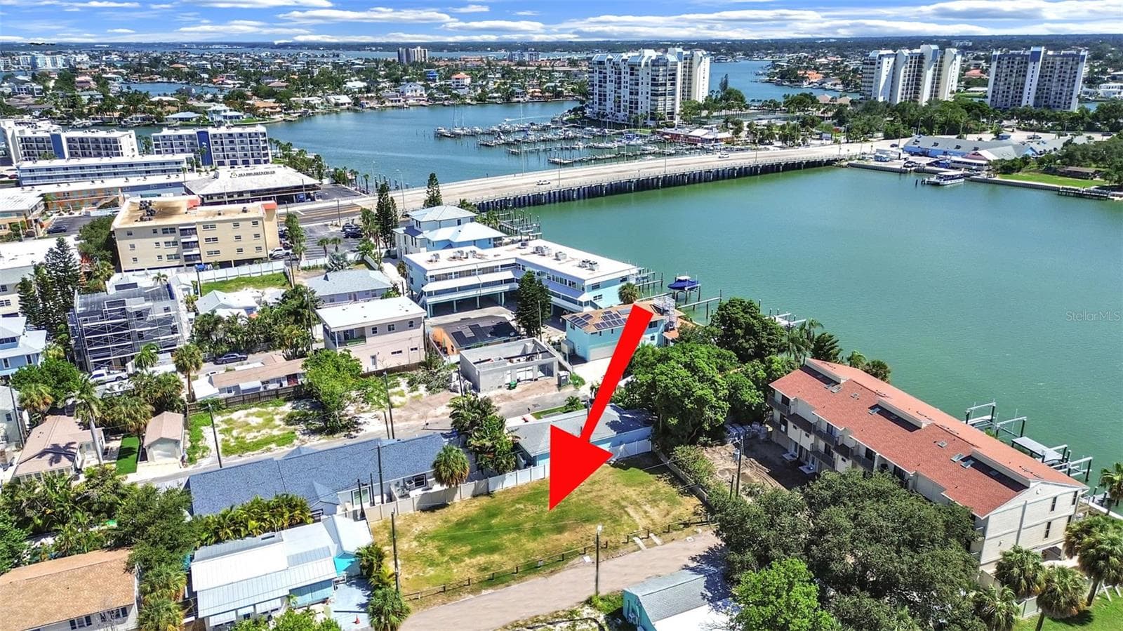 Land at 140 92ND AVE, TREASURE ISLAND, photo 5 of 57