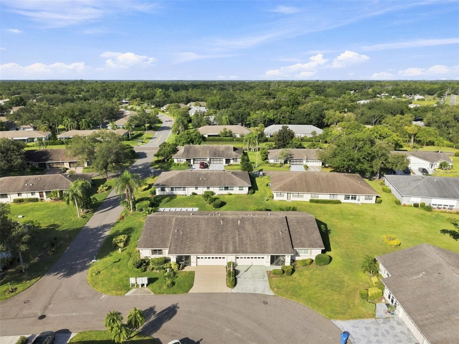 Condominium at 1618 LAYTON CT, SUN CITY CENTER, photo 47 of 48