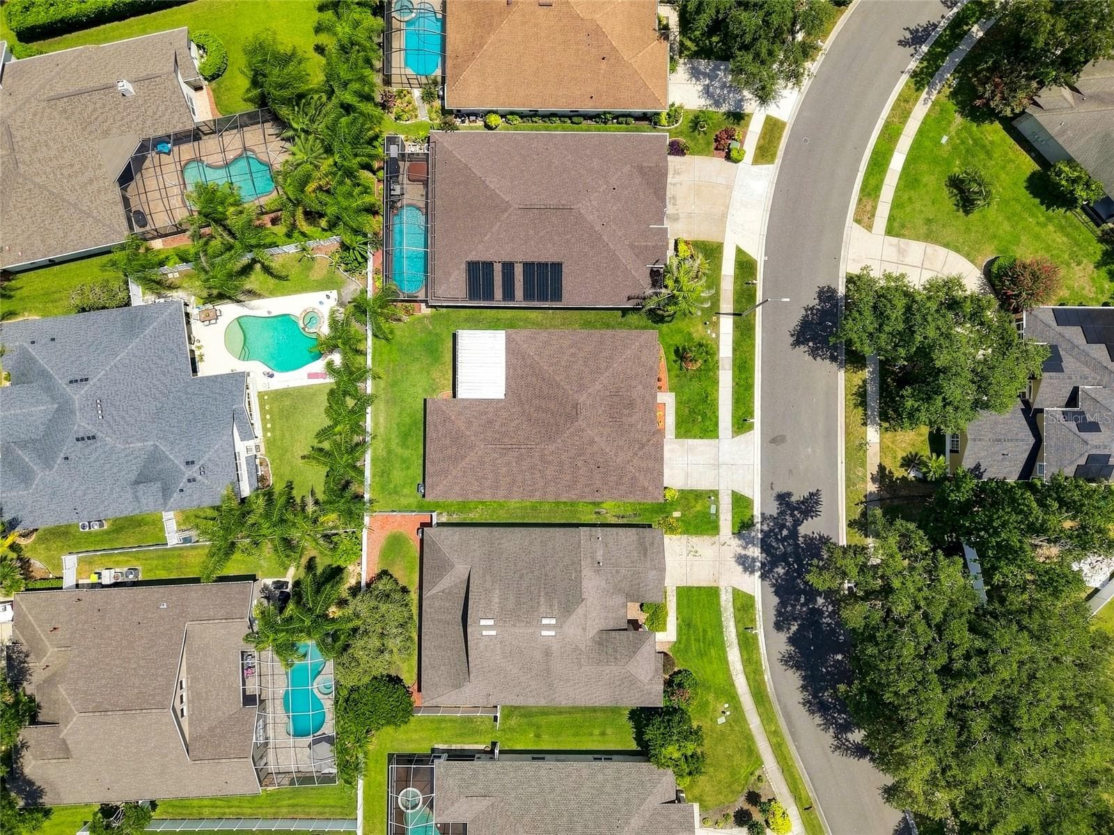 Single Family Residence at 30501 IVERSON DR, WESLEY CHAPEL, photo 34 of 45