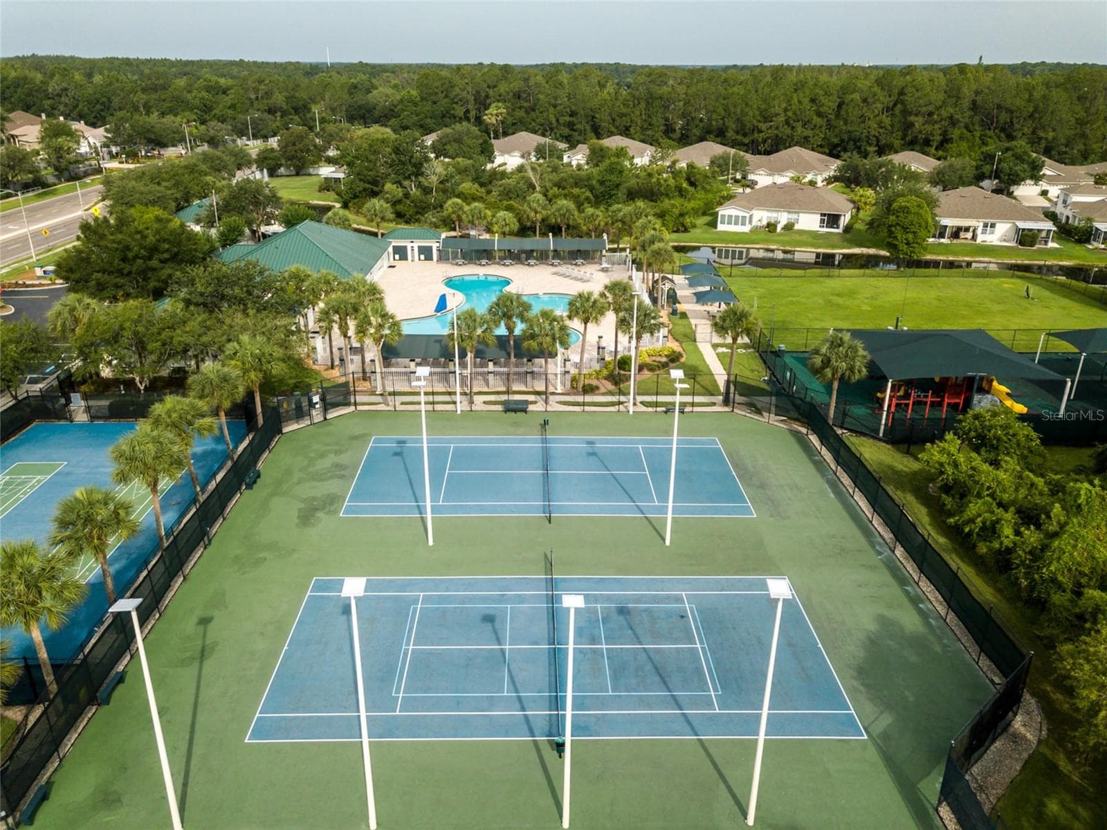 Single Family Residence at 30501 IVERSON DR, WESLEY CHAPEL, photo 41 of 45