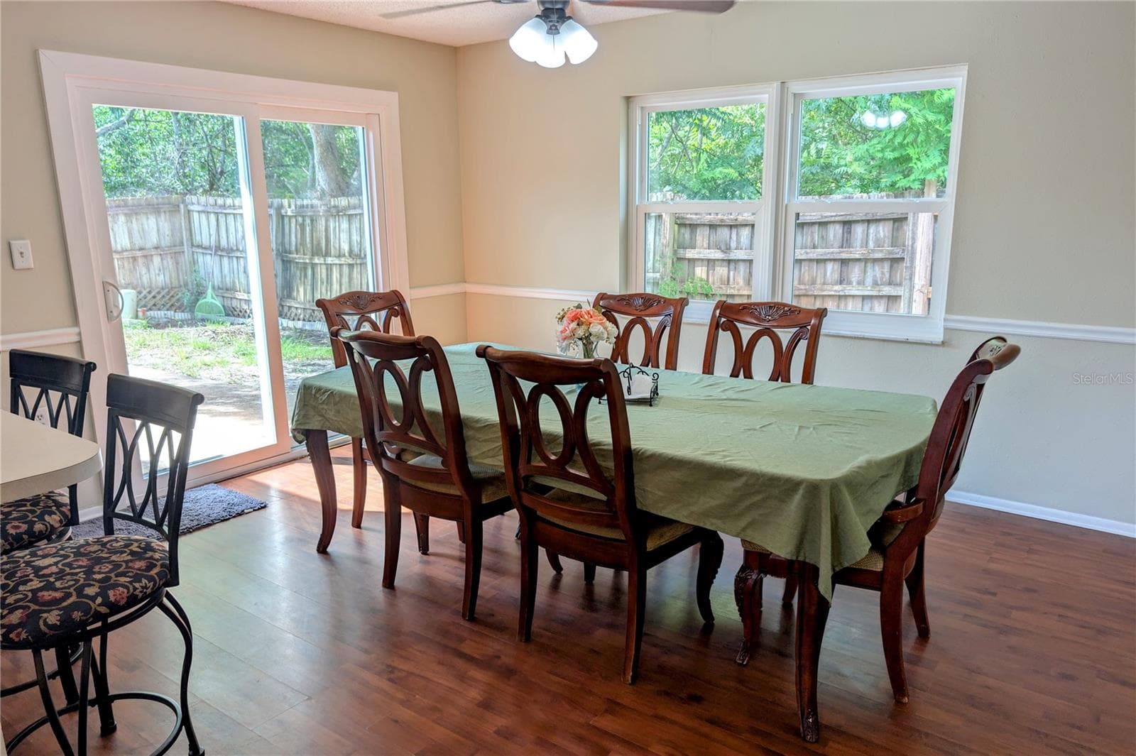 Dining Room - 11608 FOX RUN, PORT RICHEY