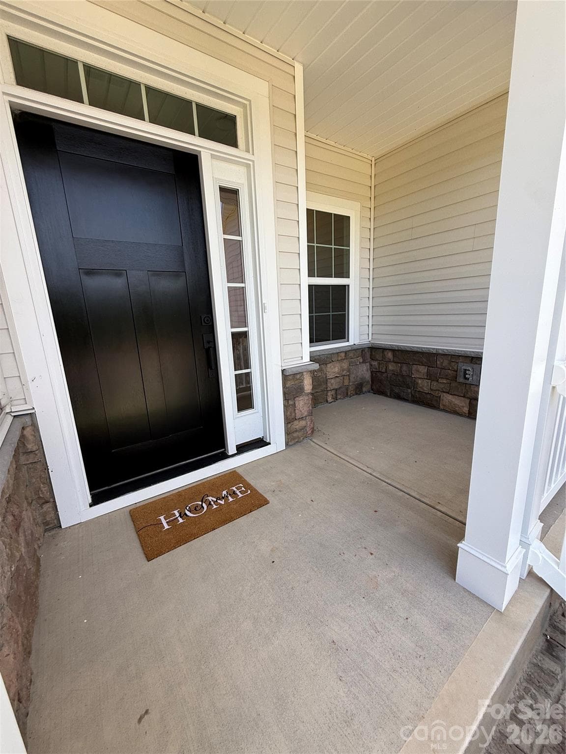 Front Porch - 158 Kerr Walk Drive, Statesville
