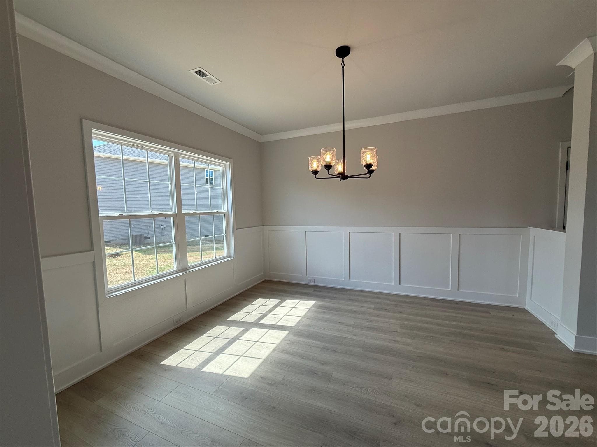 Dining Room - 158 Kerr Walk Drive, Statesville