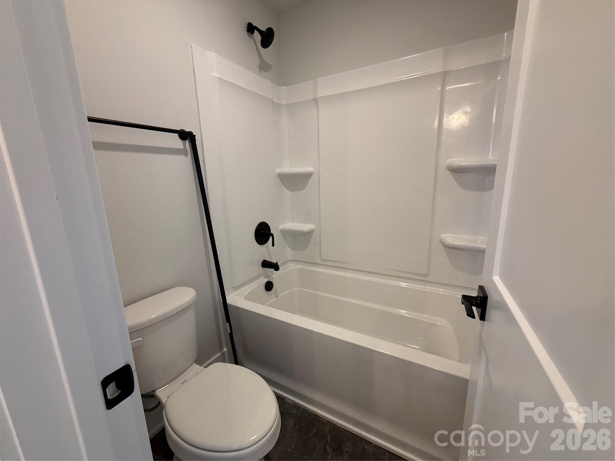 Jack & Jill Bathroom between Flex Space rooms 1 & 2 - 158 Kerr Walk Drive, Statesville