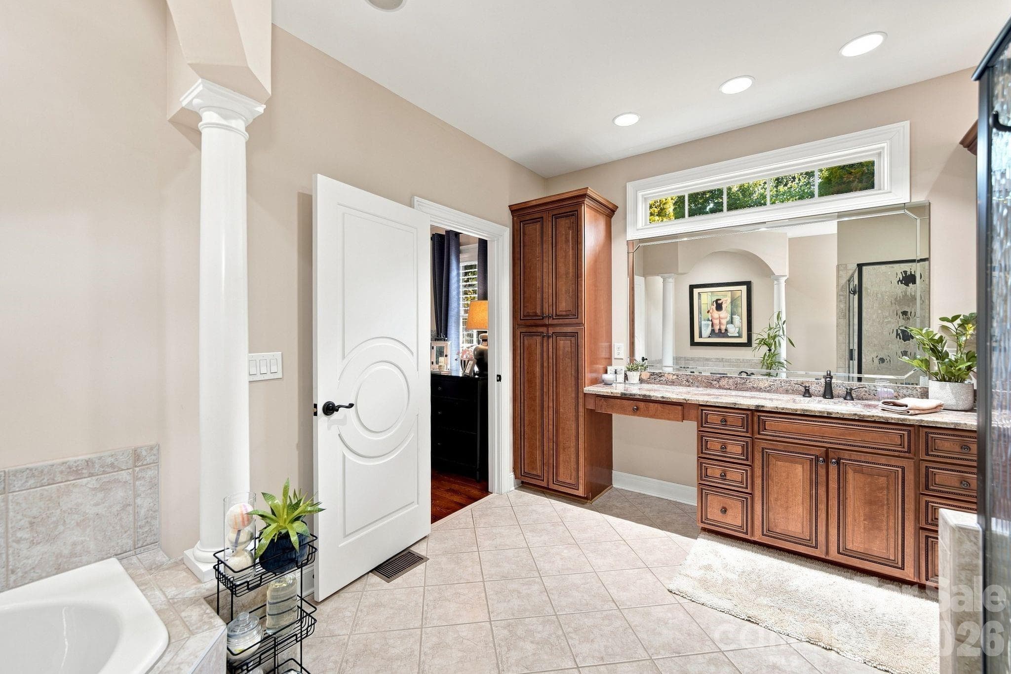 Primary en suite - 1001 Heritage Acres Drive, Weddington