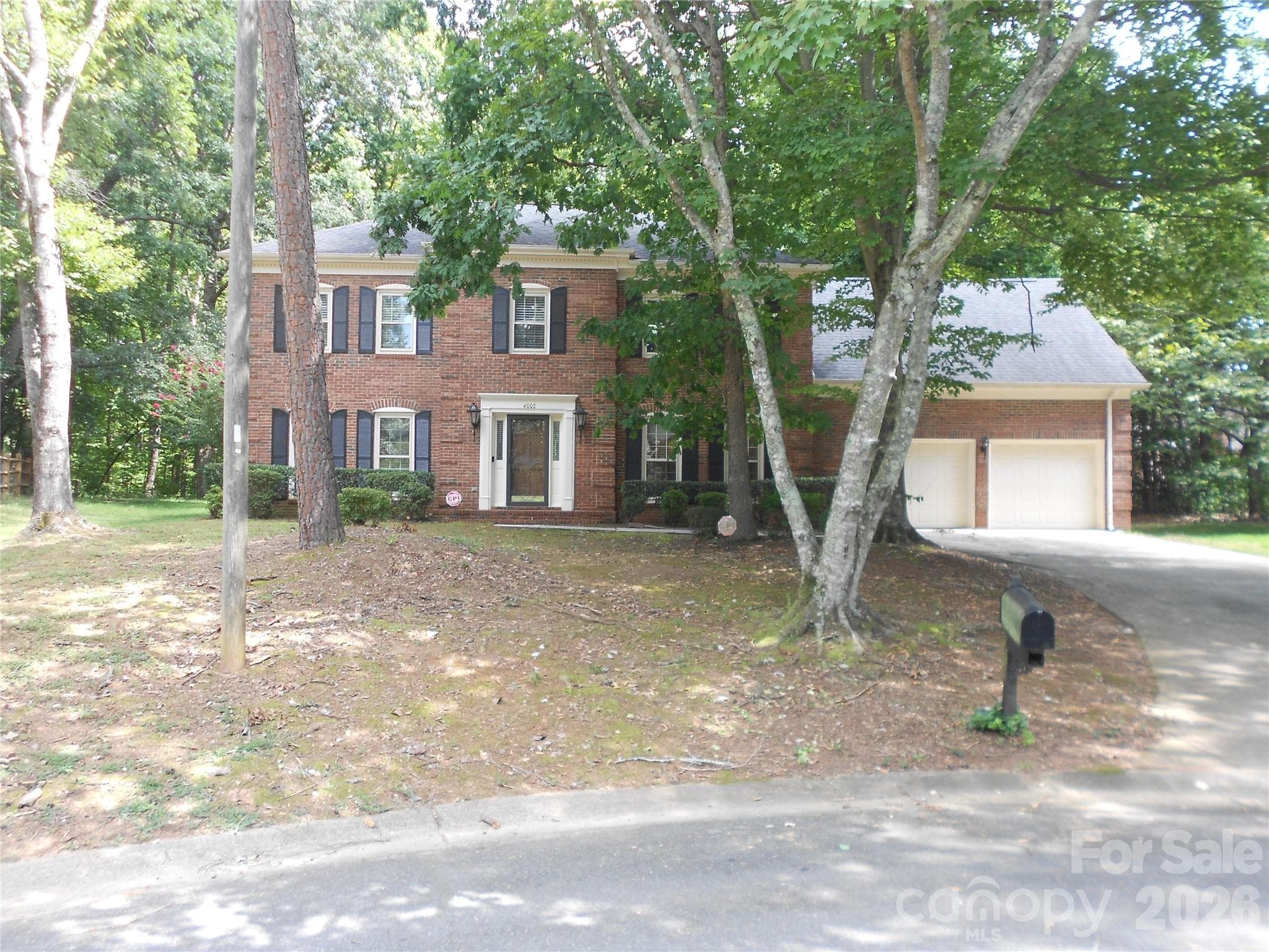 Single Family Residence at 4002 Trehurst Court, Charlotte, photo 40 of 40