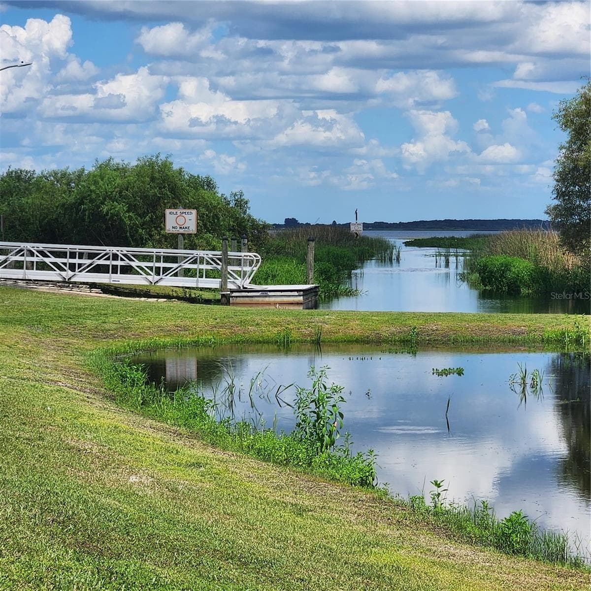 Nearby public boat launch is minutes away - 2805 LAKE TOHOPEKALIGA BLVD, KISSIMMEE
