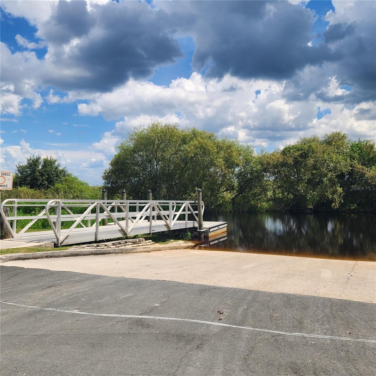 Nearby boat launch - 2805 LAKE TOHOPEKALIGA BLVD, KISSIMMEE
