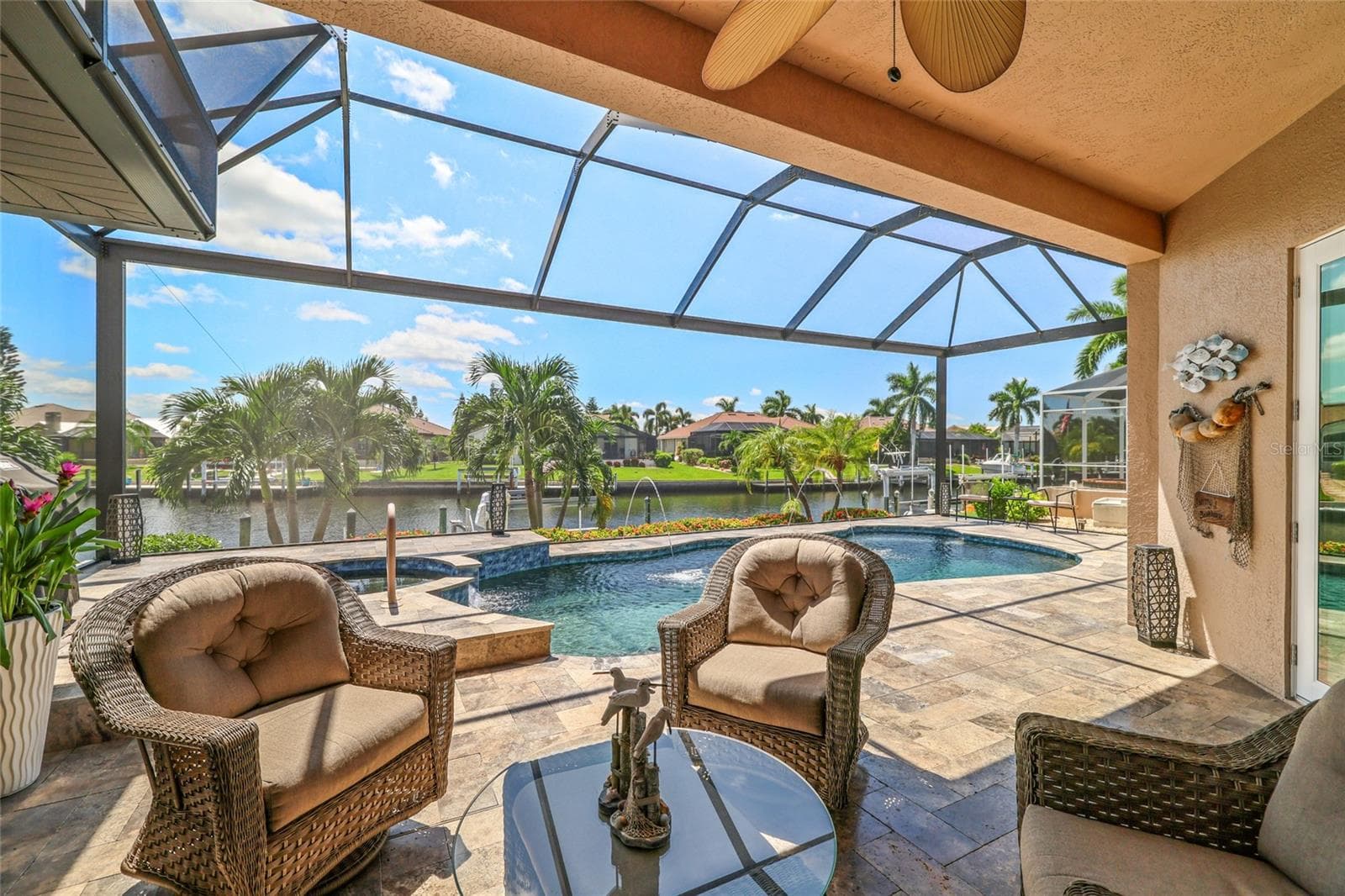 Single Family Residence at 1317 PINE SISKIN DR, PUNTA GORDA, photo 5 of 81