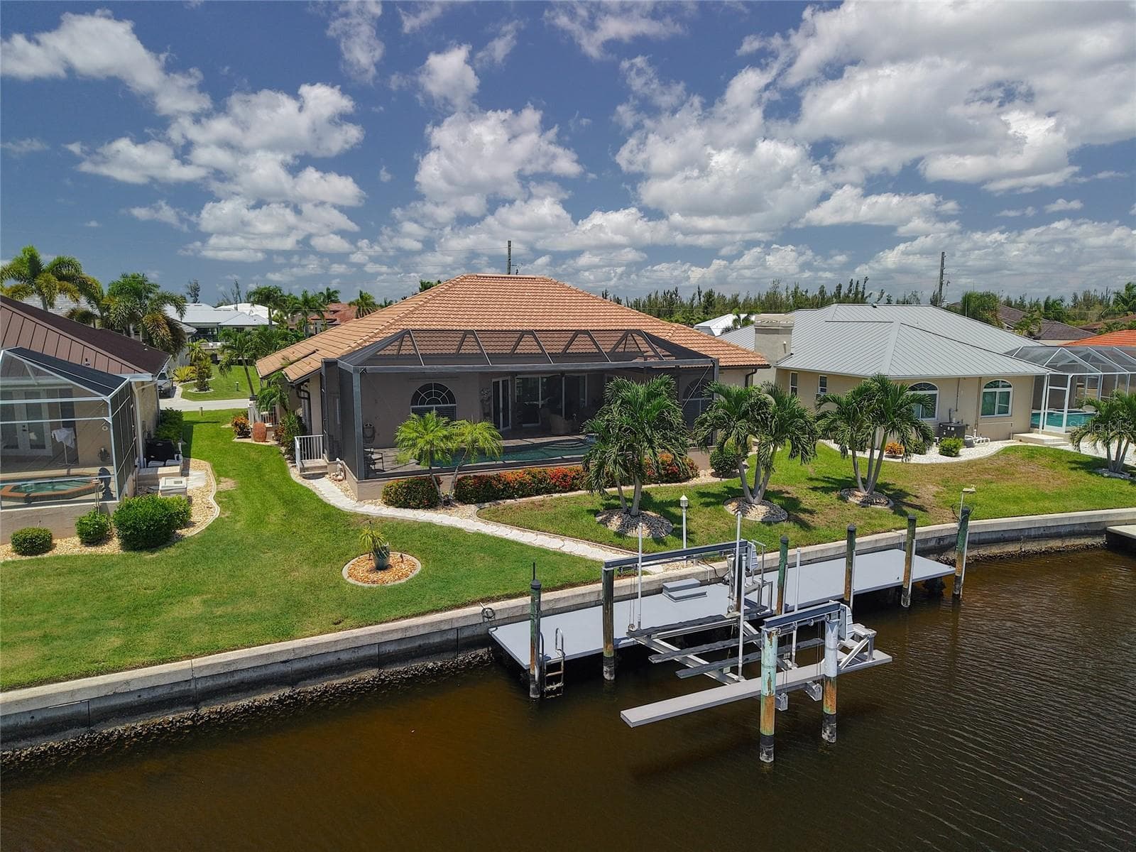 Single Family Residence at 1317 PINE SISKIN DR, PUNTA GORDA, photo 7 of 81