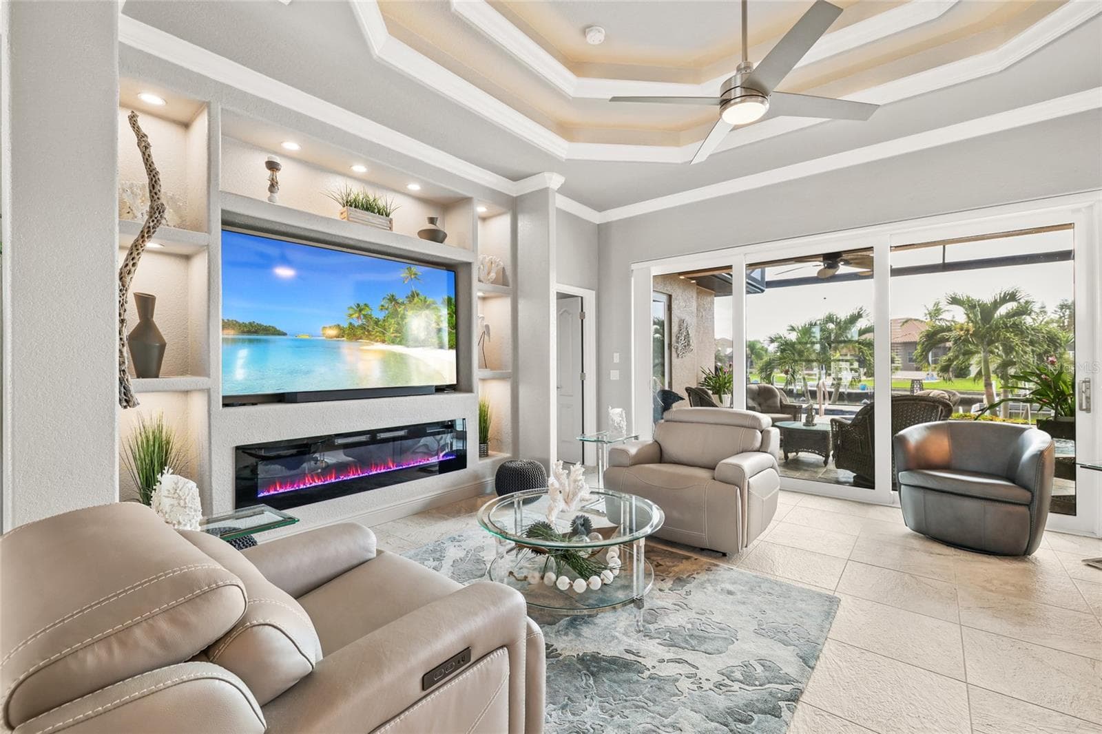 Single Family Residence at 1317 PINE SISKIN DR, PUNTA GORDA, photo 18 of 81