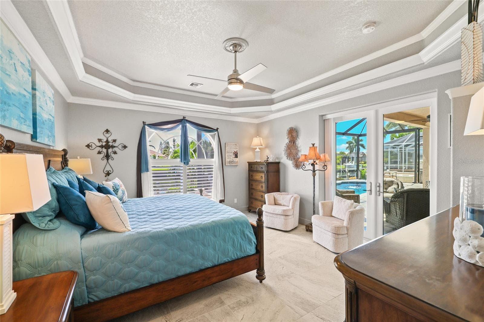 Single Family Residence at 1317 PINE SISKIN DR, PUNTA GORDA, photo 52 of 81