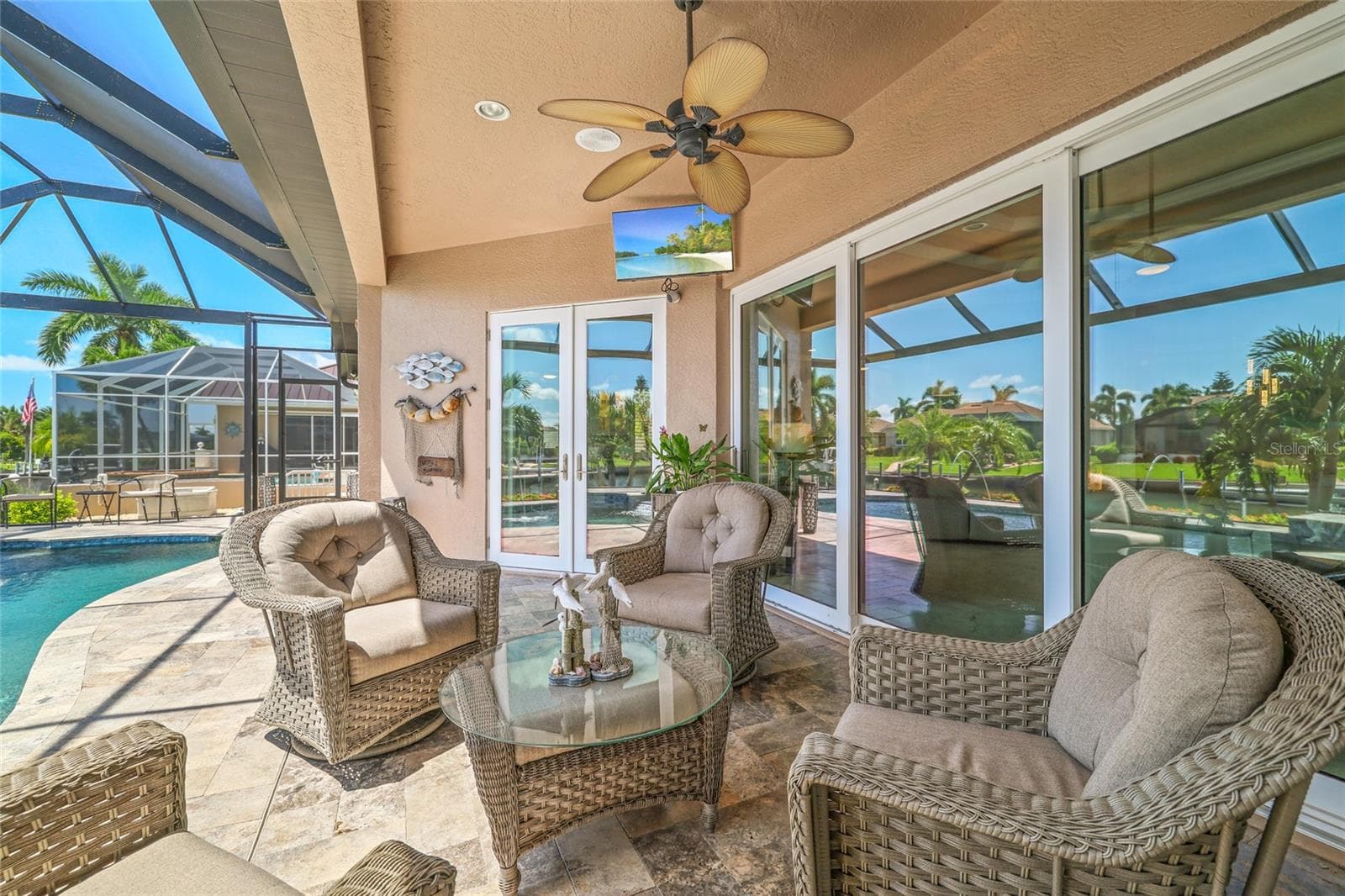 Single Family Residence at 1317 PINE SISKIN DR, PUNTA GORDA, photo 57 of 81