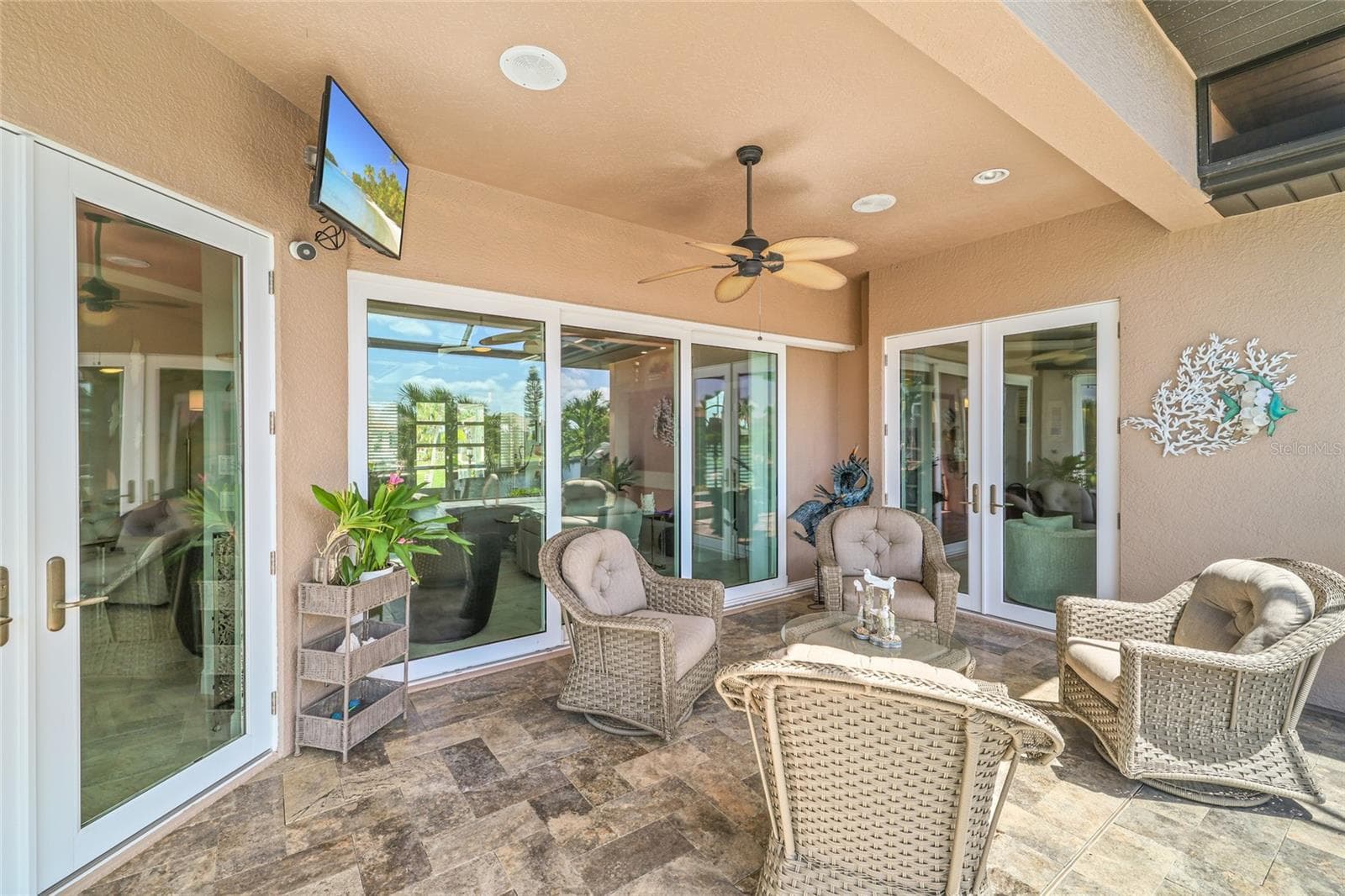 Single Family Residence at 1317 PINE SISKIN DR, PUNTA GORDA, photo 58 of 81