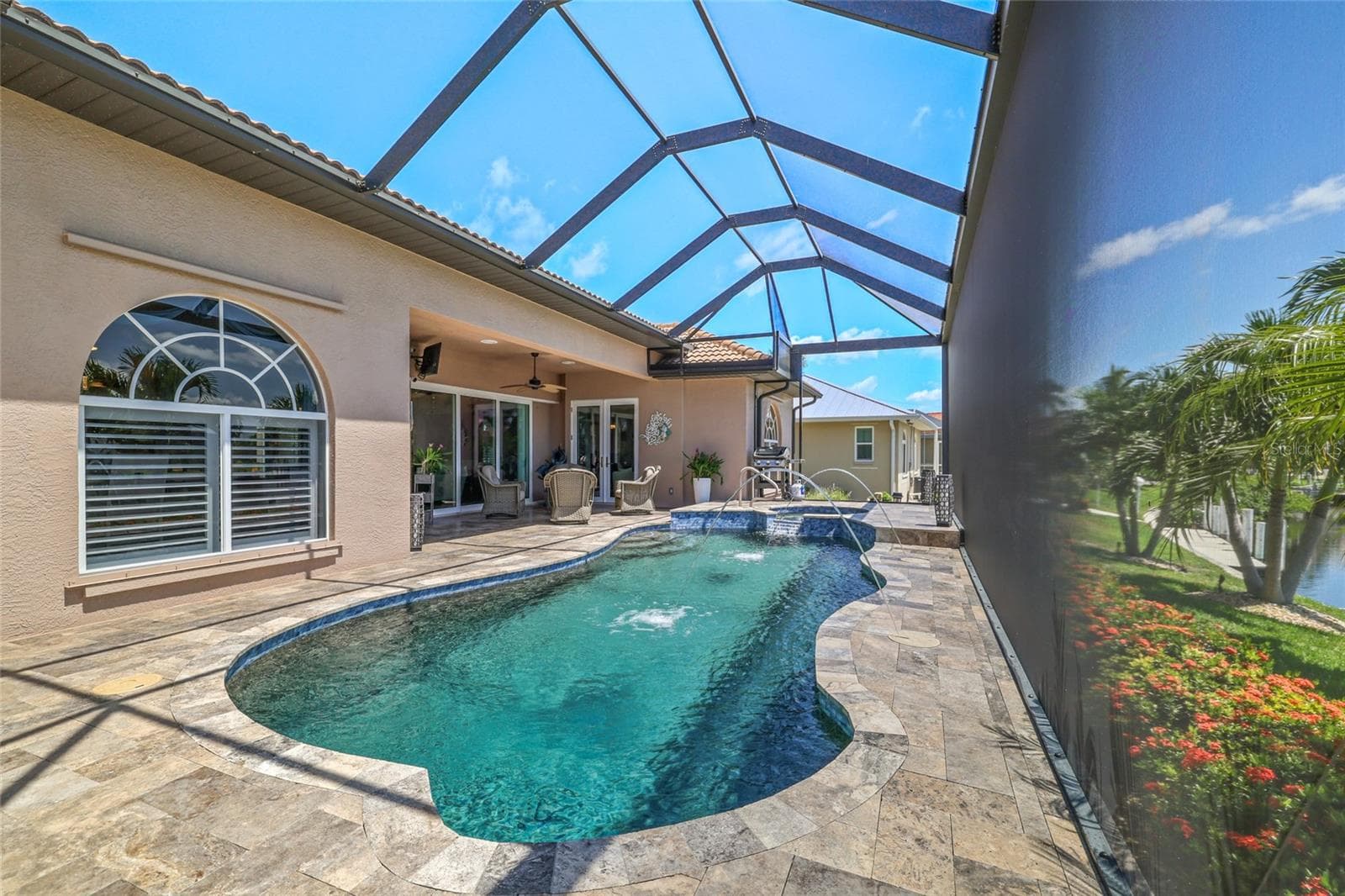 Single Family Residence at 1317 PINE SISKIN DR, PUNTA GORDA, photo 59 of 81
