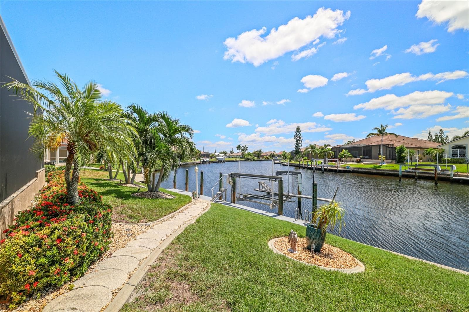 Single Family Residence at 1317 PINE SISKIN DR, PUNTA GORDA, photo 64 of 81