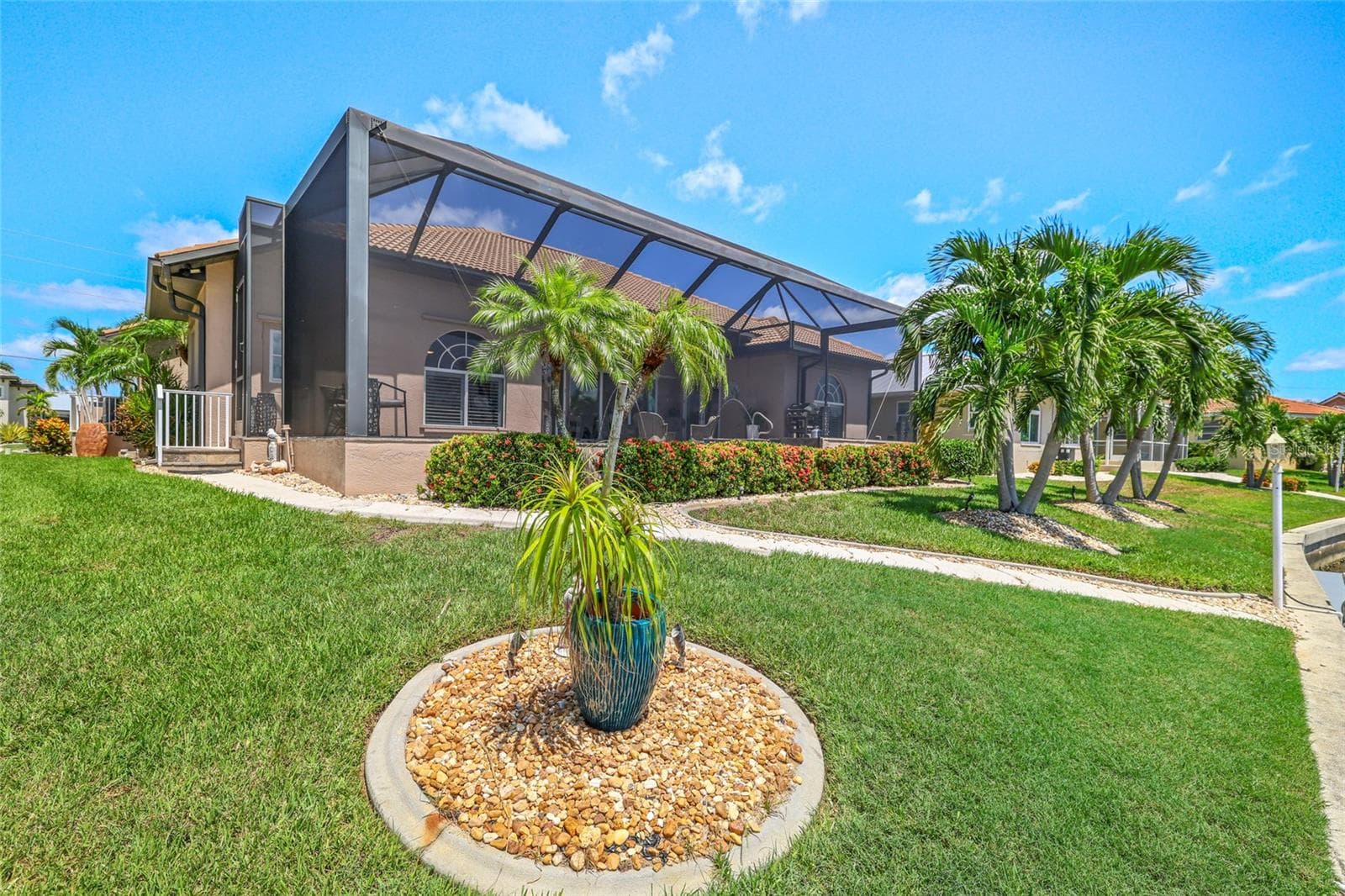 Single Family Residence at 1317 PINE SISKIN DR, PUNTA GORDA, photo 66 of 81