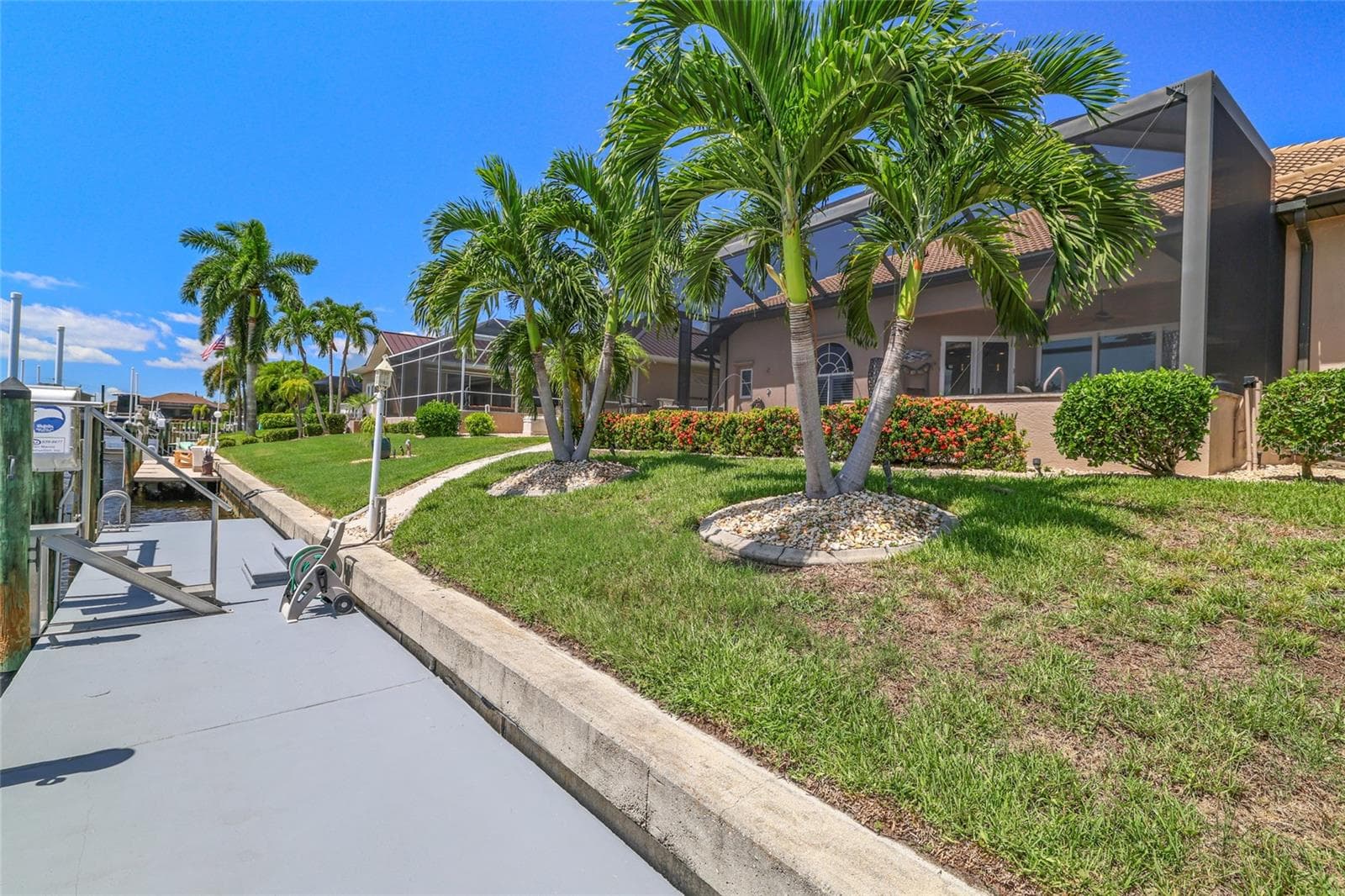 Single Family Residence at 1317 PINE SISKIN DR, PUNTA GORDA, photo 67 of 81