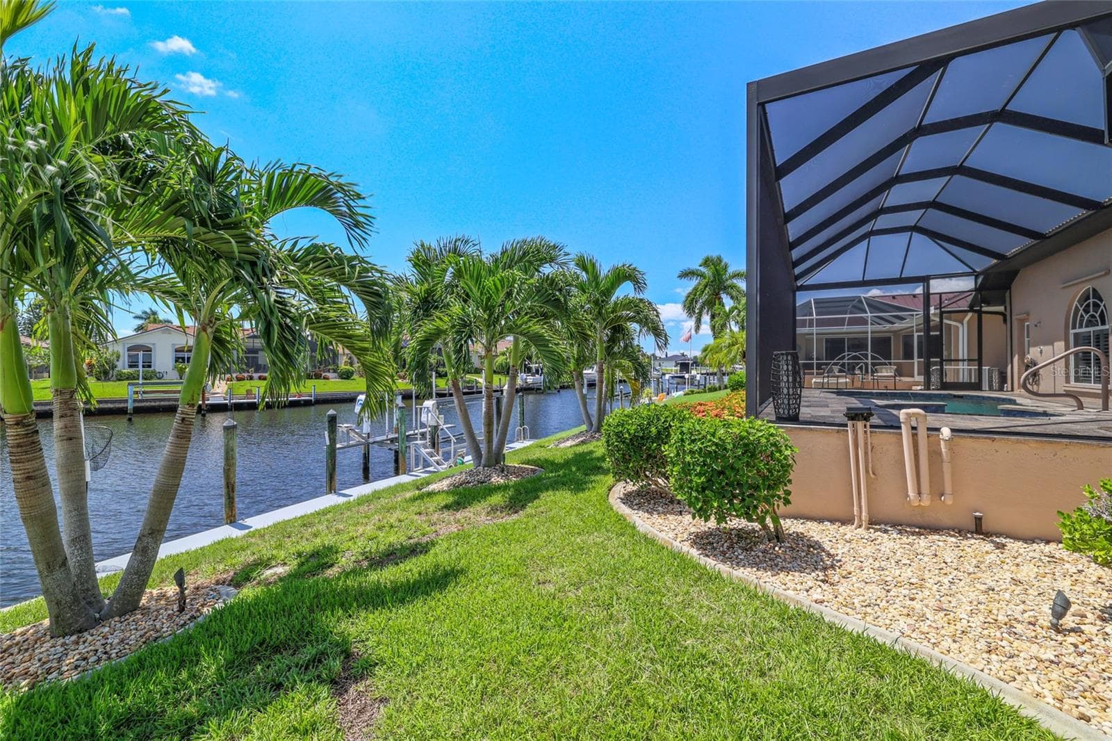 Single Family Residence at 1317 PINE SISKIN DR, PUNTA GORDA, photo 68 of 81