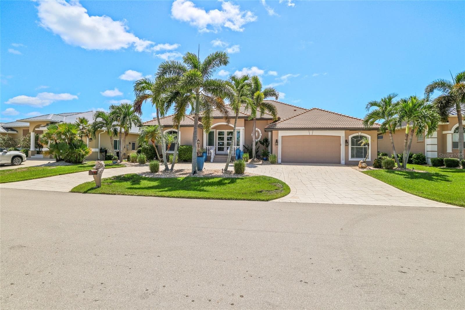 Single Family Residence at 1317 PINE SISKIN DR, PUNTA GORDA, photo 73 of 81