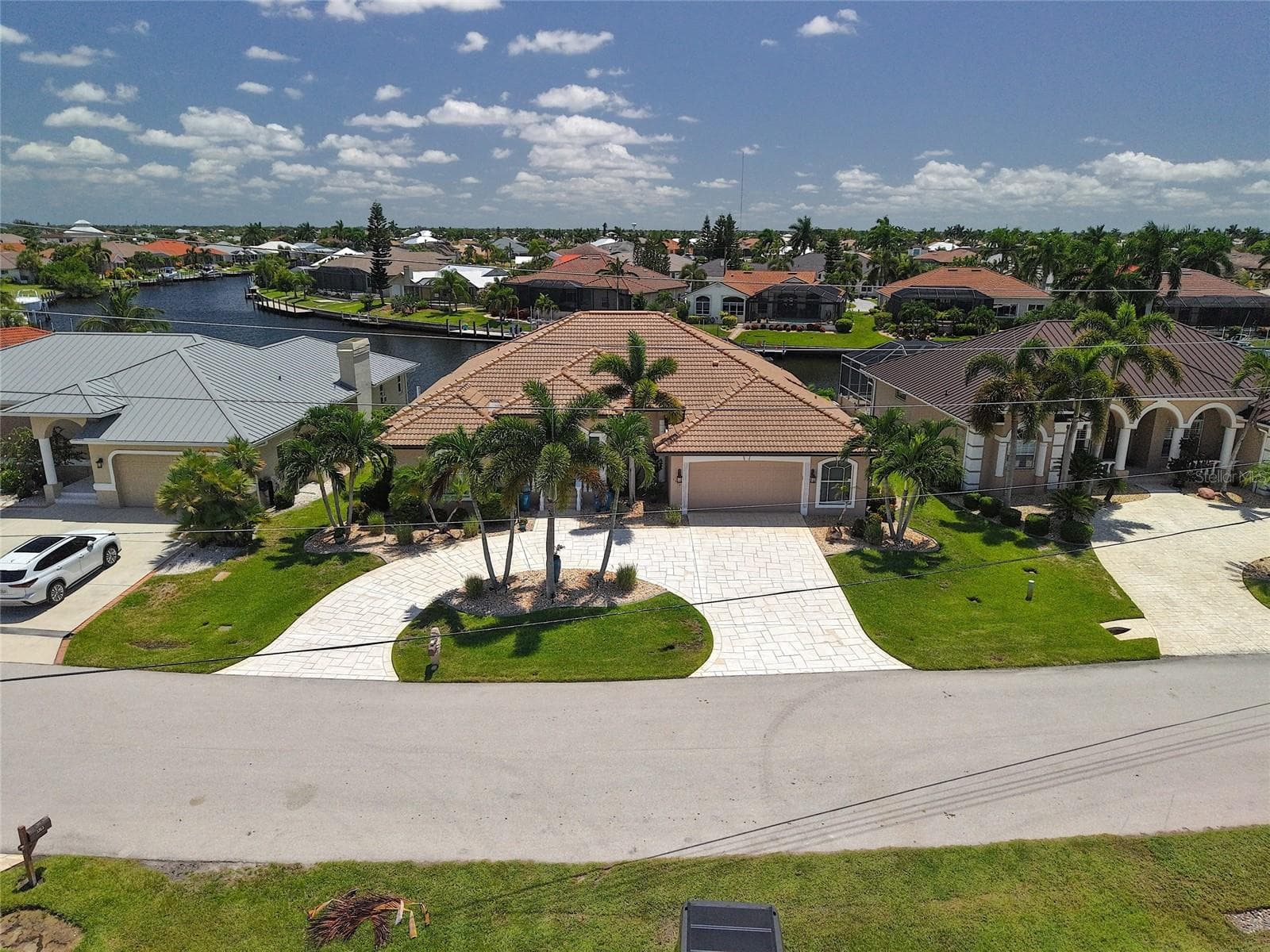 Single Family Residence at 1317 PINE SISKIN DR, PUNTA GORDA, photo 74 of 81