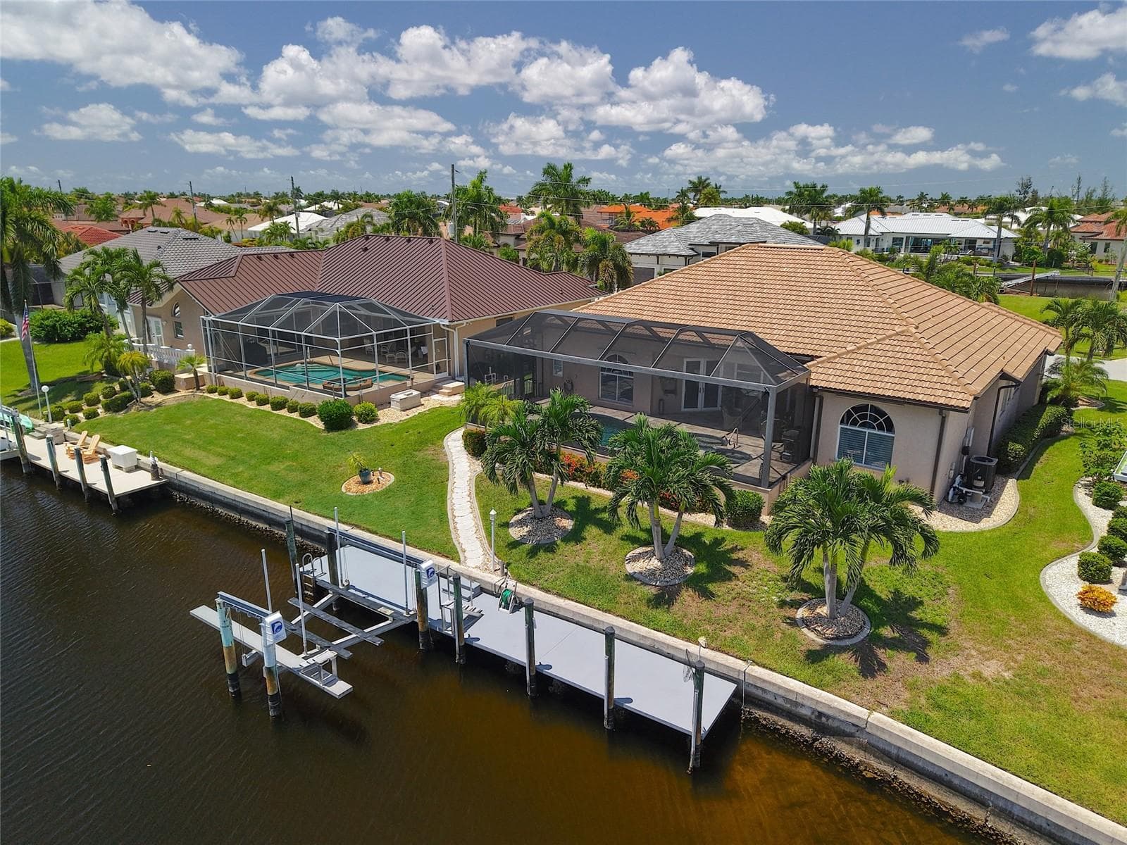 Single Family Residence at 1317 PINE SISKIN DR, PUNTA GORDA, photo 76 of 81
