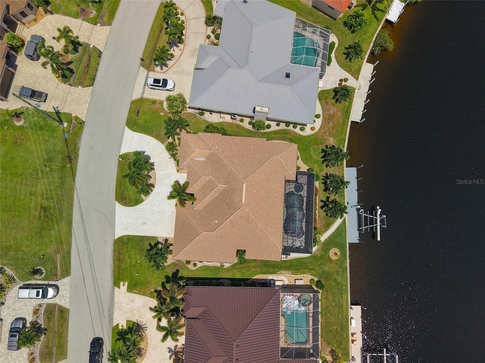 Single Family Residence at 1317 PINE SISKIN DR, PUNTA GORDA, photo 78 of 81